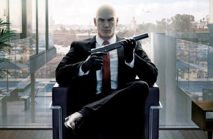 Отключить защиту памяти hitman что это