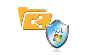 Права доступа на папки файлового сервера SAMBA с использованием ACL