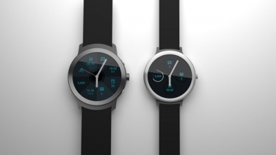 В начале 2017 года Google представит умные часы на Android Wear 2.0
