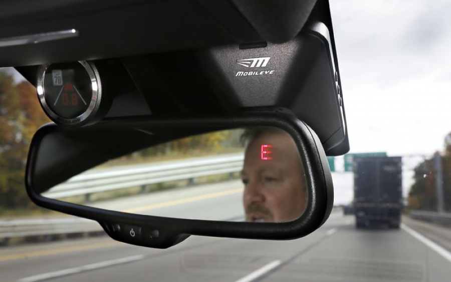 HERE и Mobileye будут вместе разрабатывать системы автономного вождения