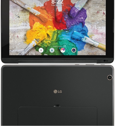 Android-планшет LG G Pad III 10.1 представлен официально