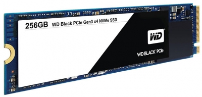 Western Digital представила первые фирменные SSD с поддержкой NVMe
