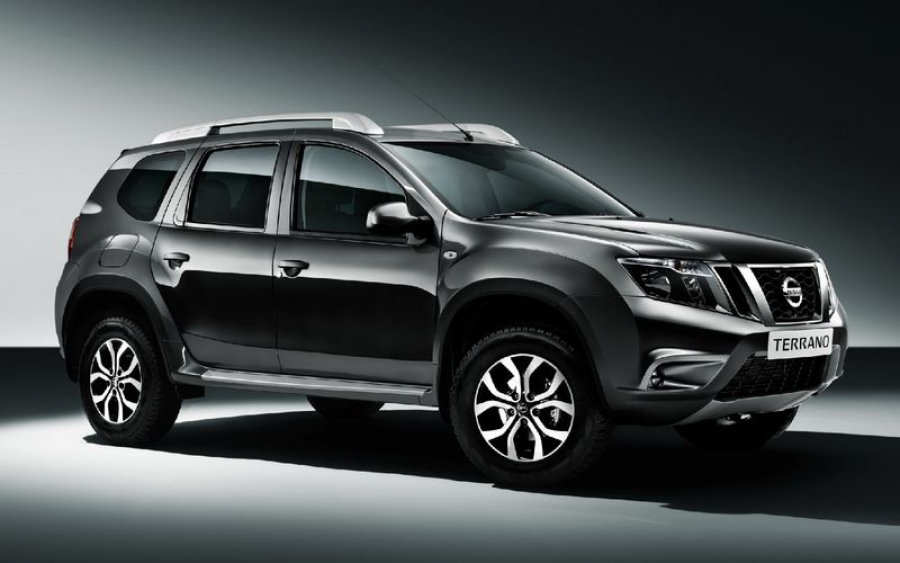 Обновленный Nissan Terrano появится в России весной