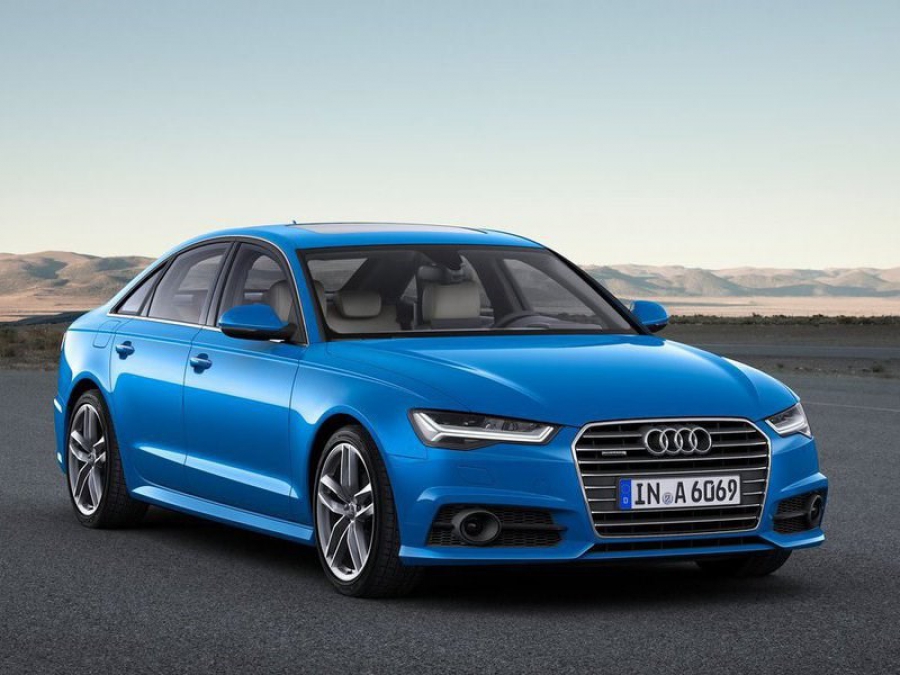 Audi свернула серийное производство седанов A6 и A8 в Калуге