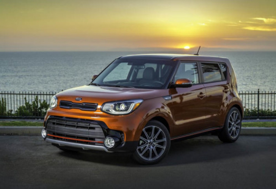 Новый Kia Soul 2017-2018 фото видео, цена Соул характеристики