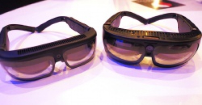 Первым продуктом с чипом Snapdragon 835 стали очки дополненной реальности