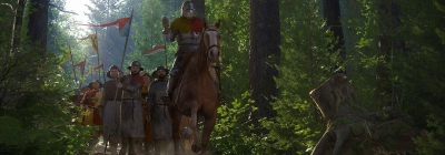 Подробности Kingdom Come: Deliverance