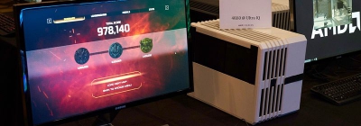 AMD рассказывает о графической архитектуре Vega