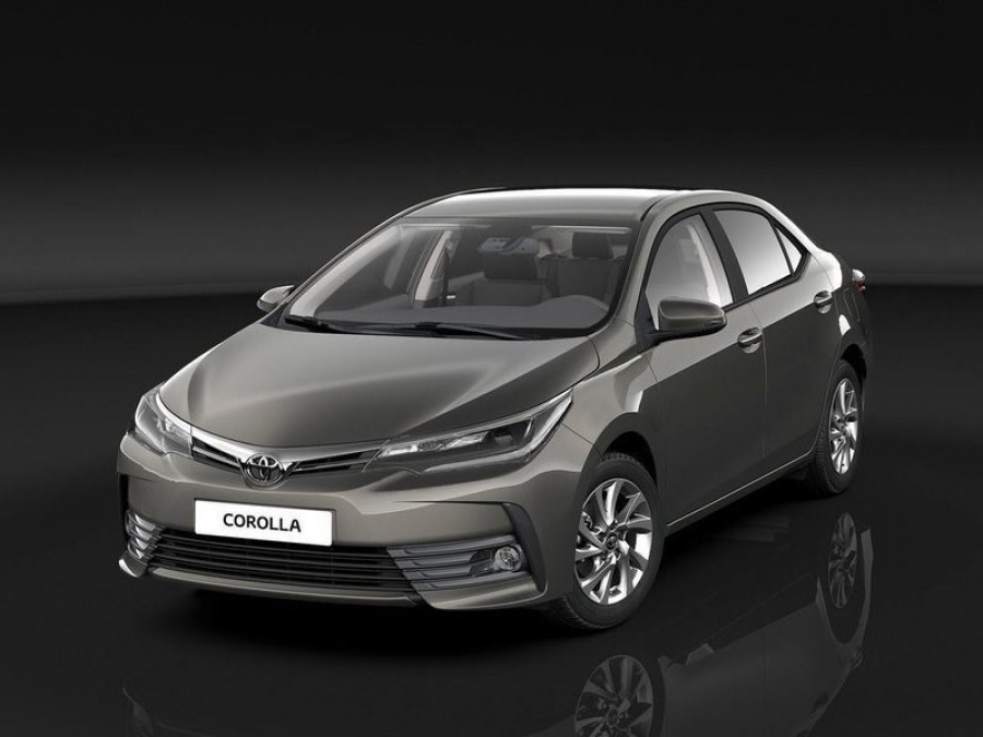 Toyota Corolla следующего поколения может обзавестись мотором от BMW