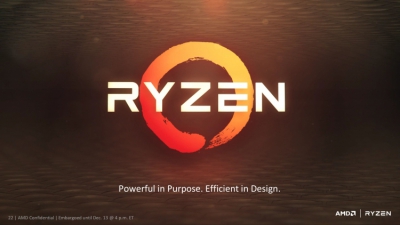 AMD снабжает фанатов виртуальной атрибутикой, связанной с процессорами Ryzen