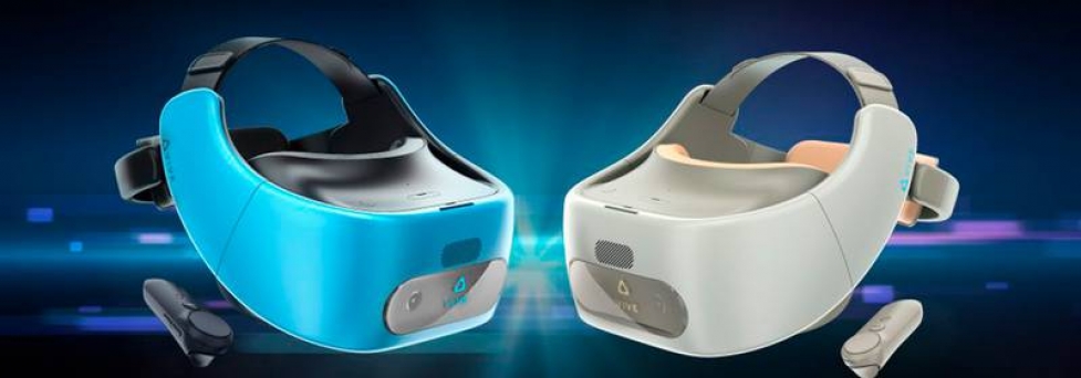 Самодостаточный VR-девайс Vive Focus выйдет в этом году