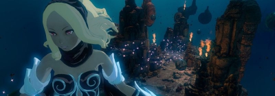 Большой японский трейлер Gravity Rush 2