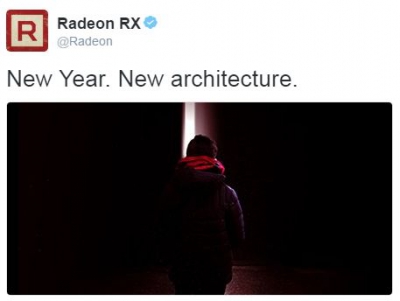 AMD интригует любителей видеокарт обещаниями представить новую архитектуру