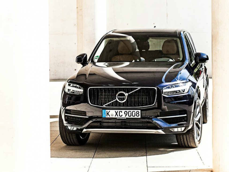 Volvo начала разработку собственного пикапа