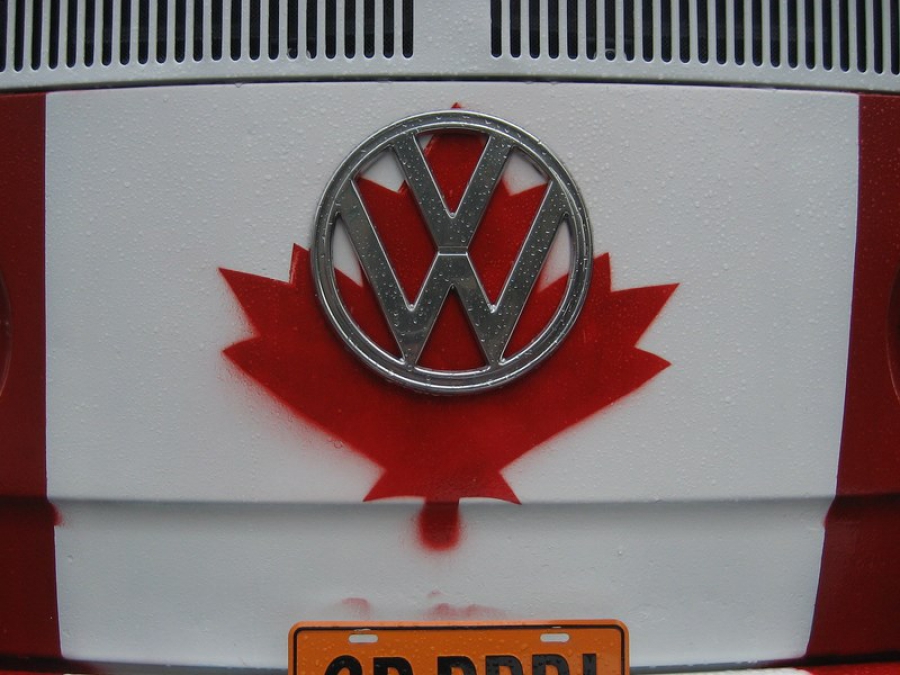 Volkswagen AG выделит 1,6 млрд долларов для покрытия ущерба от «дизельгейта» в Канаде
