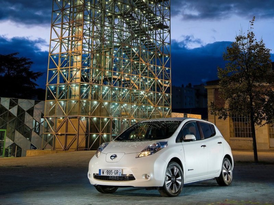 Nissan выведет свои «беспилотники» на дороги Лондона